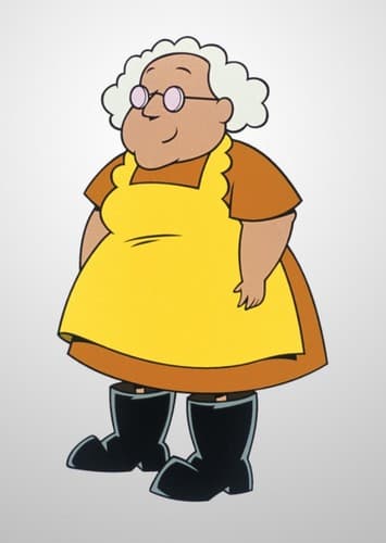 Muriel Bagge