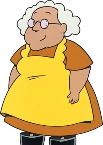 Muriel Bagge