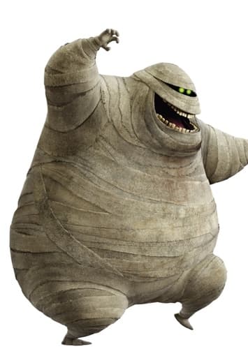 Murray the Mummy