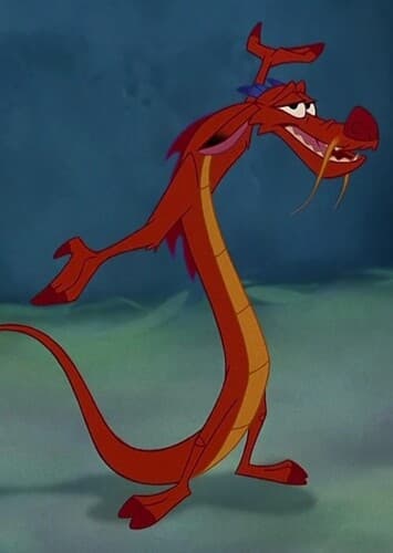 Mushu (Mulan)