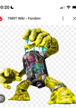 Mutagen man