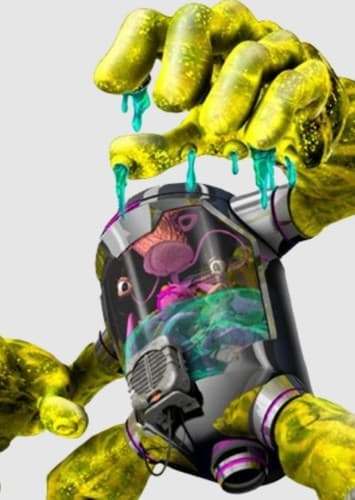 Mutagen Man