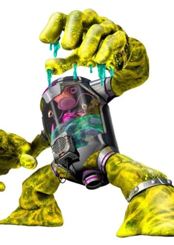 Mutagen Man