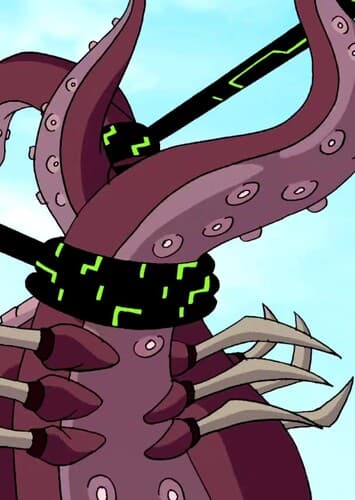 Mutant Octopus (Voice)