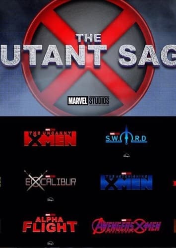 Mutant Saga