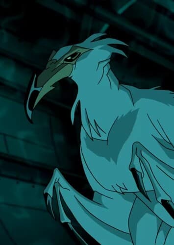 Mutant Seagull (Voice)