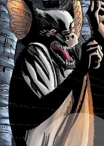 Mutated Deceased Mentor