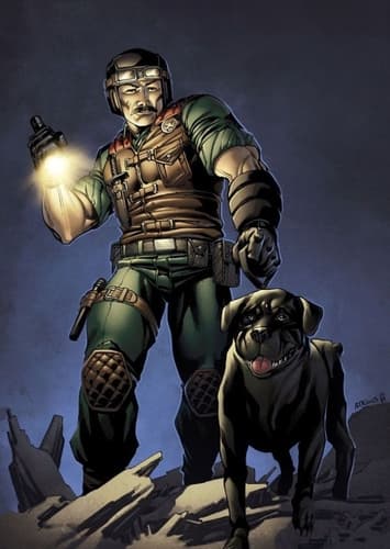 Mutt/Stanley R. Perlmutter