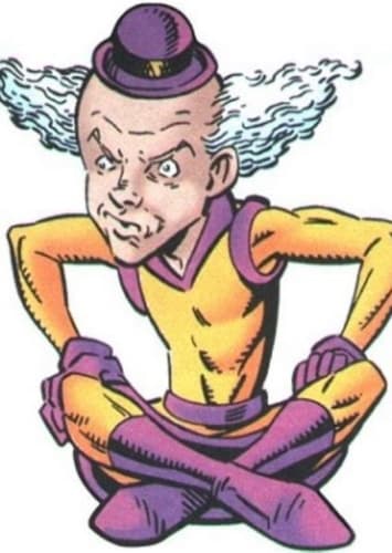 Mxyzsptlk