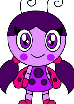 Myachi The Robot Ladybug