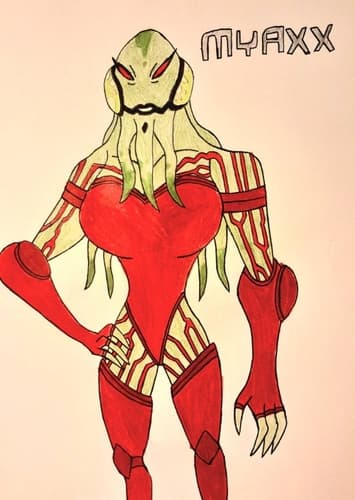 Myaxx
