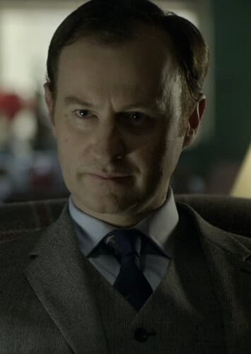 Mycroft Holmes
