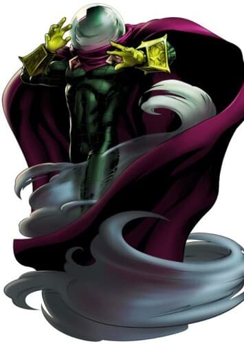 Mysterio