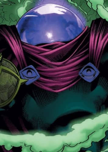 Quentin Beck/Mysterio