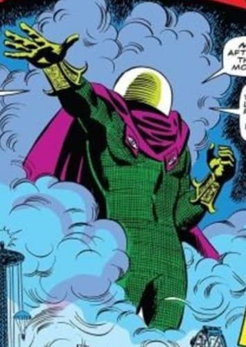 Mysterio