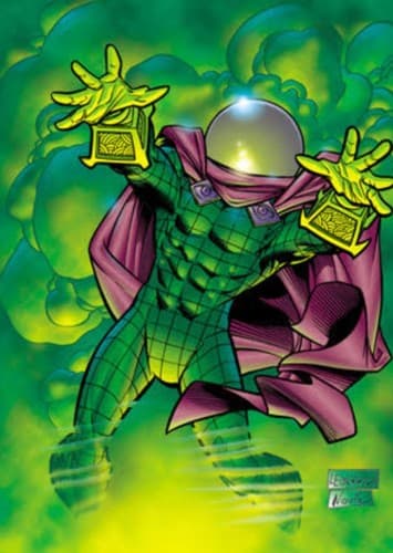 Mysterio