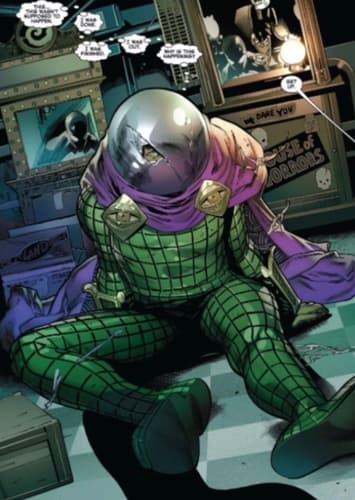 Mysterio