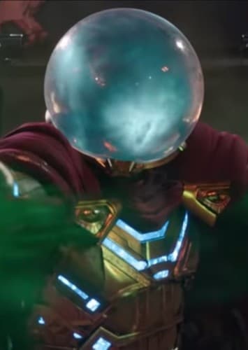 Mysterio