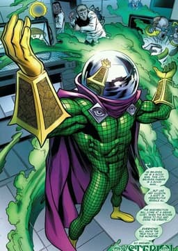 Mysterio