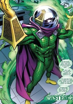 Mysterio