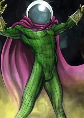 Mysterio