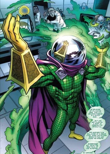 Mysterio