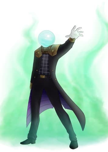 Mysterio