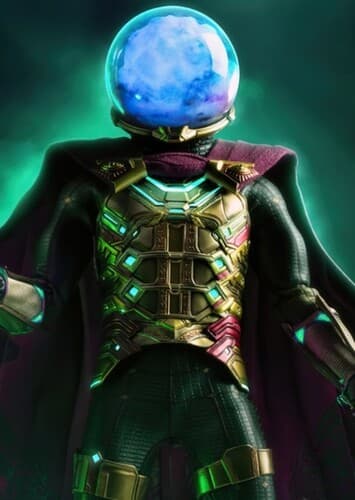 Mysterio
