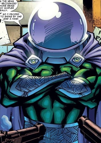 Mysterio