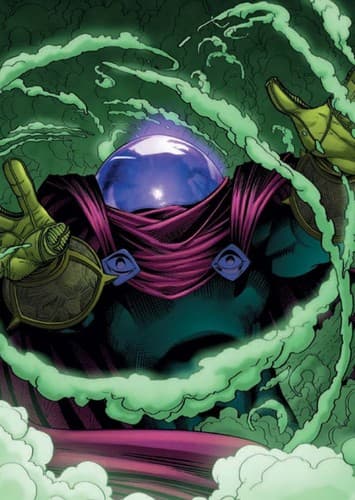 Mysterio