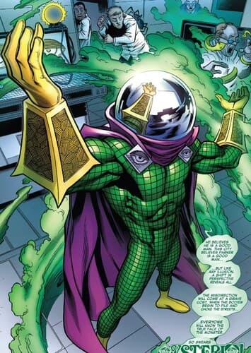Mysterio