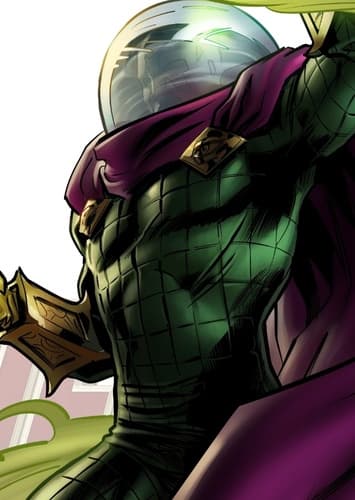 Mysterio