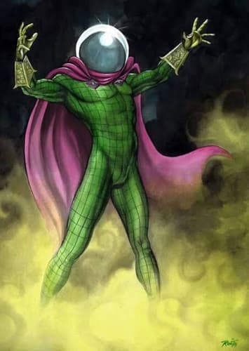 Mysterio