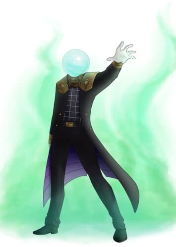 Mysterio