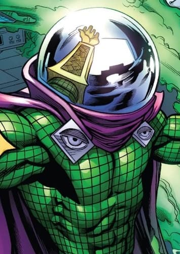 Mysterio