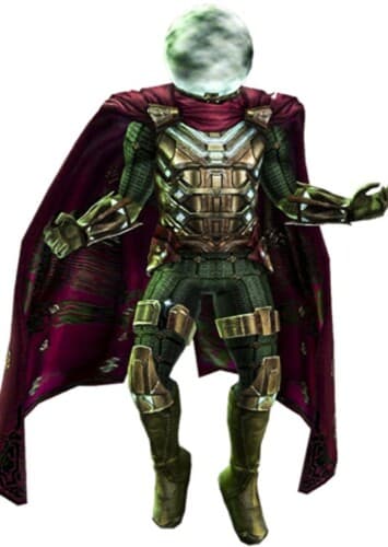 Mysterio