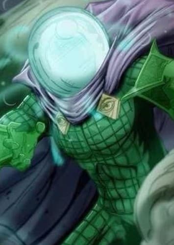 Mysterio