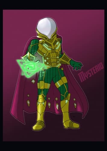 Mysterio