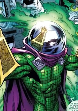 Mysterio