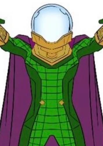 Mysterio