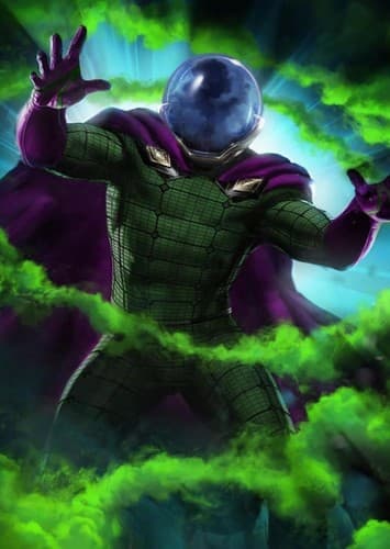 Mysterio