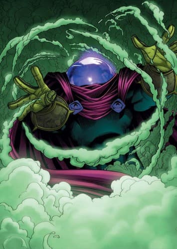 Mysterio