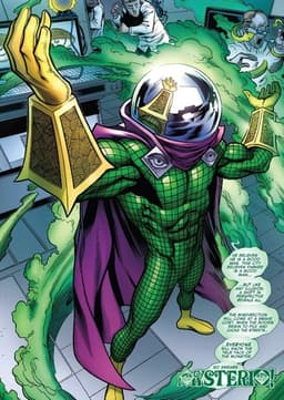 Mysterio