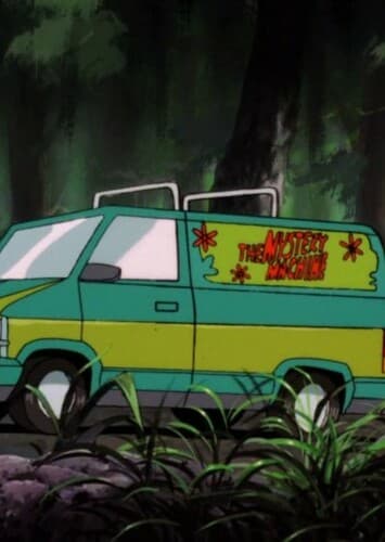 Mystery Machine