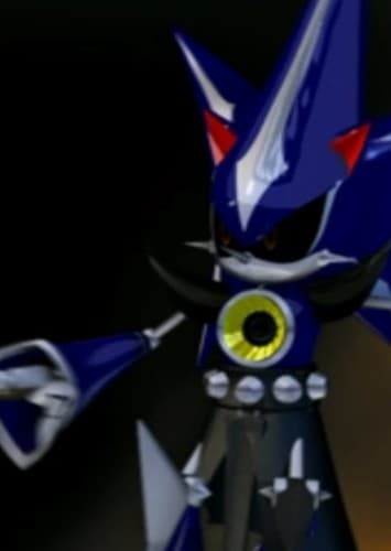 Metal Sonic