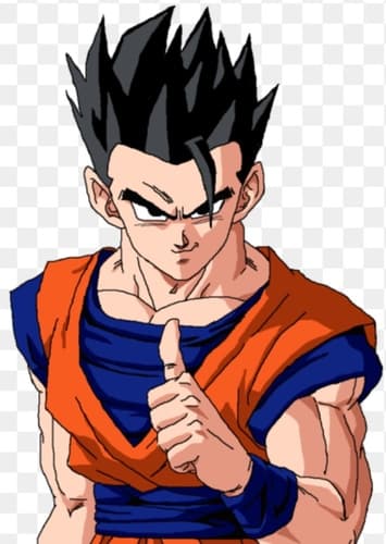 Mystic Gohan