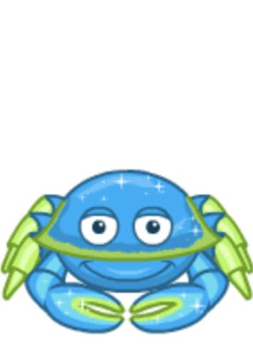 Mystical Crab