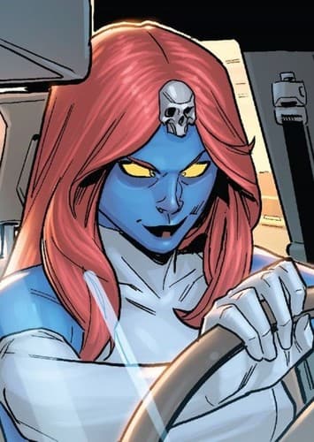 Mystique