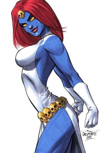 Mystique