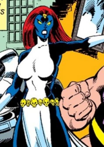 Mystique